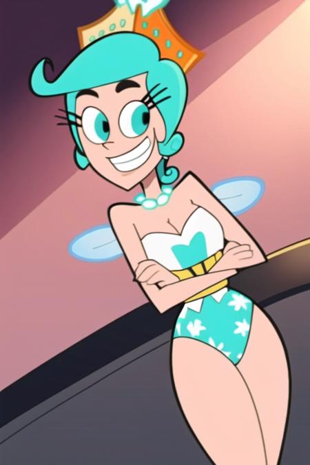 Tooth fairy deals fairly odd parents